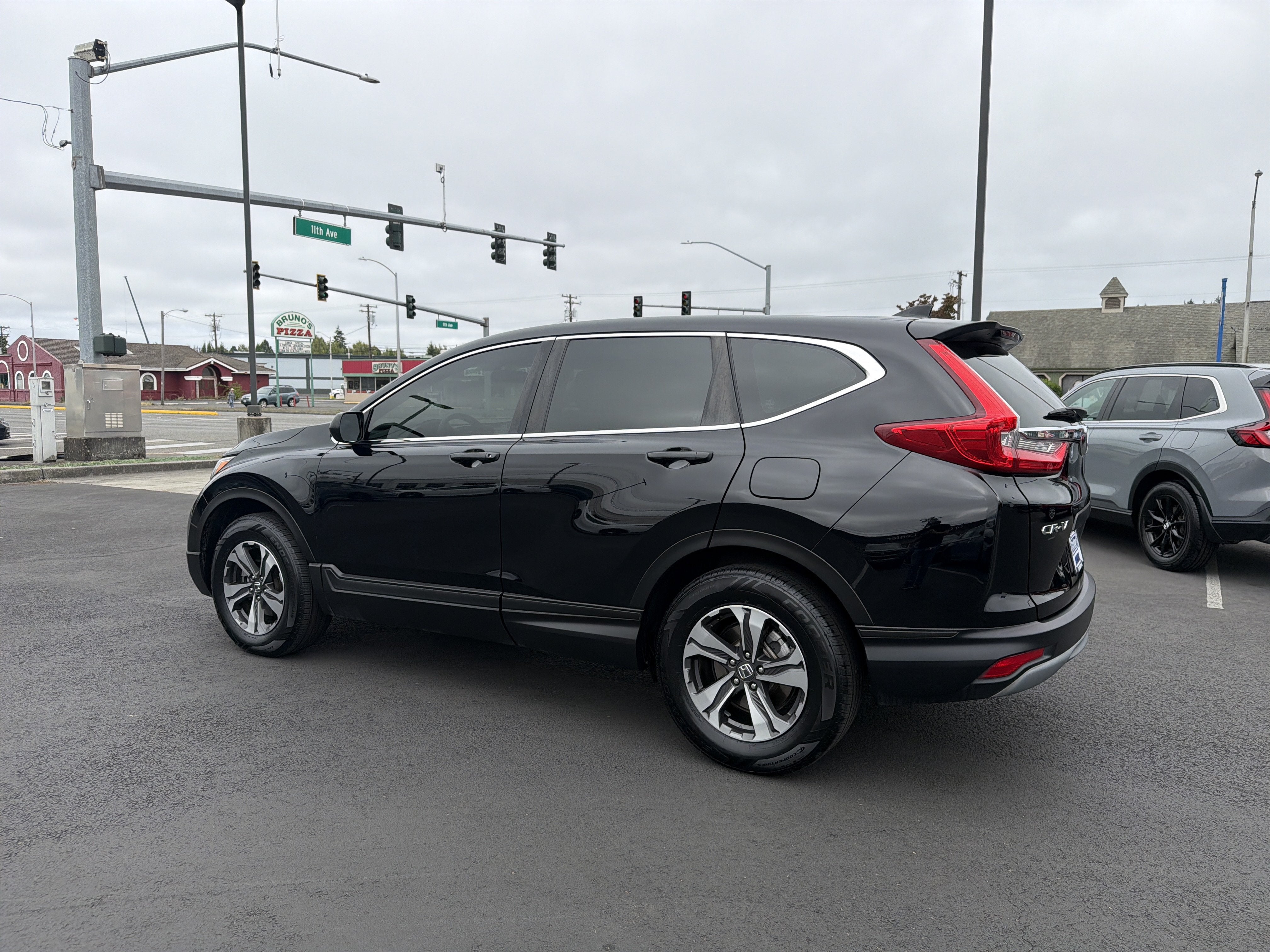 2018 Honda CR-V LX