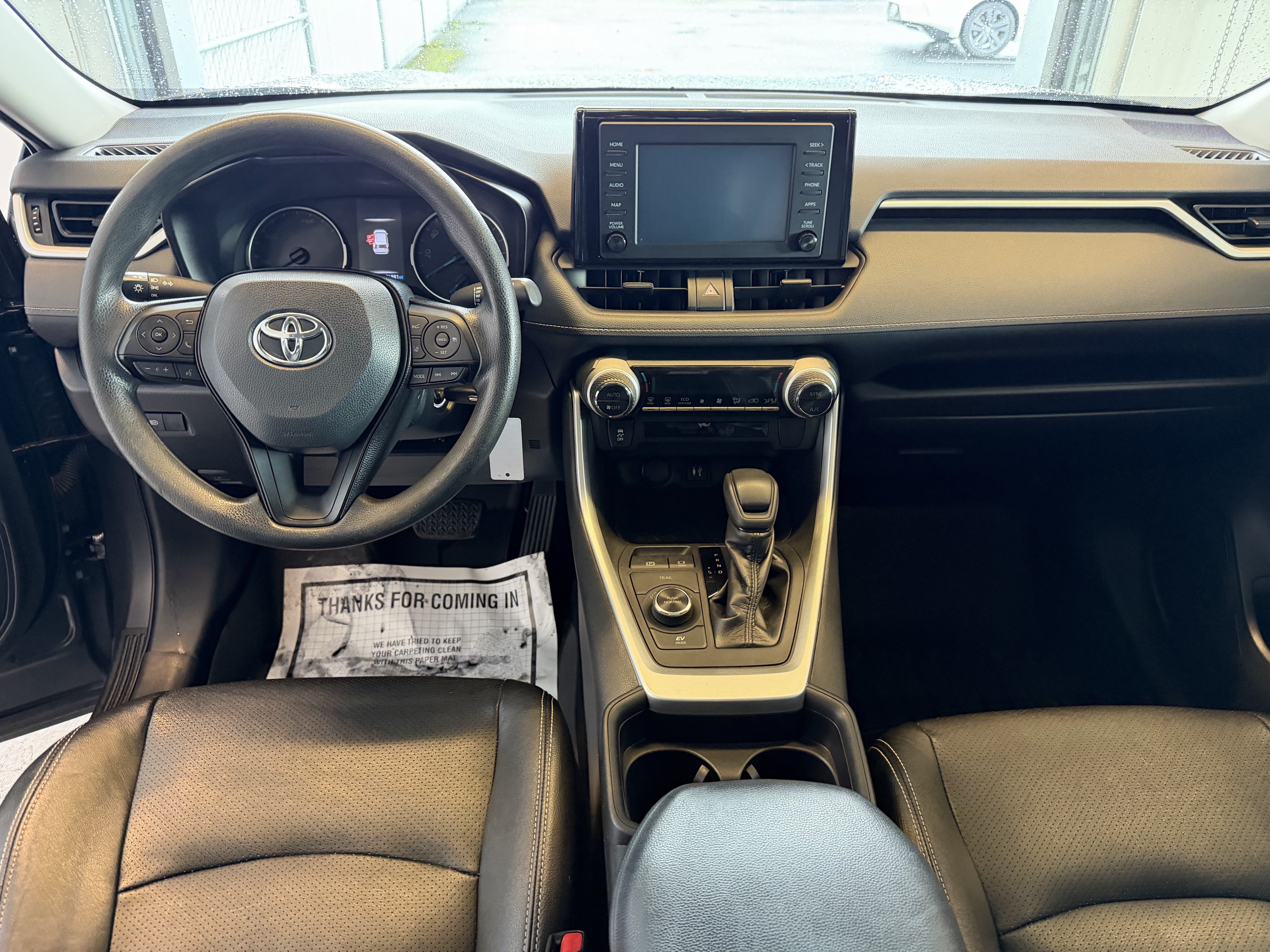 2019 Toyota RAV4 Hybrid LE