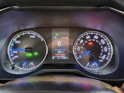 2019 Toyota RAV4 Hybrid LE