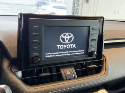 2019 Toyota RAV4 Hybrid LE