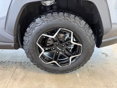 2019 Toyota RAV4 Hybrid LE