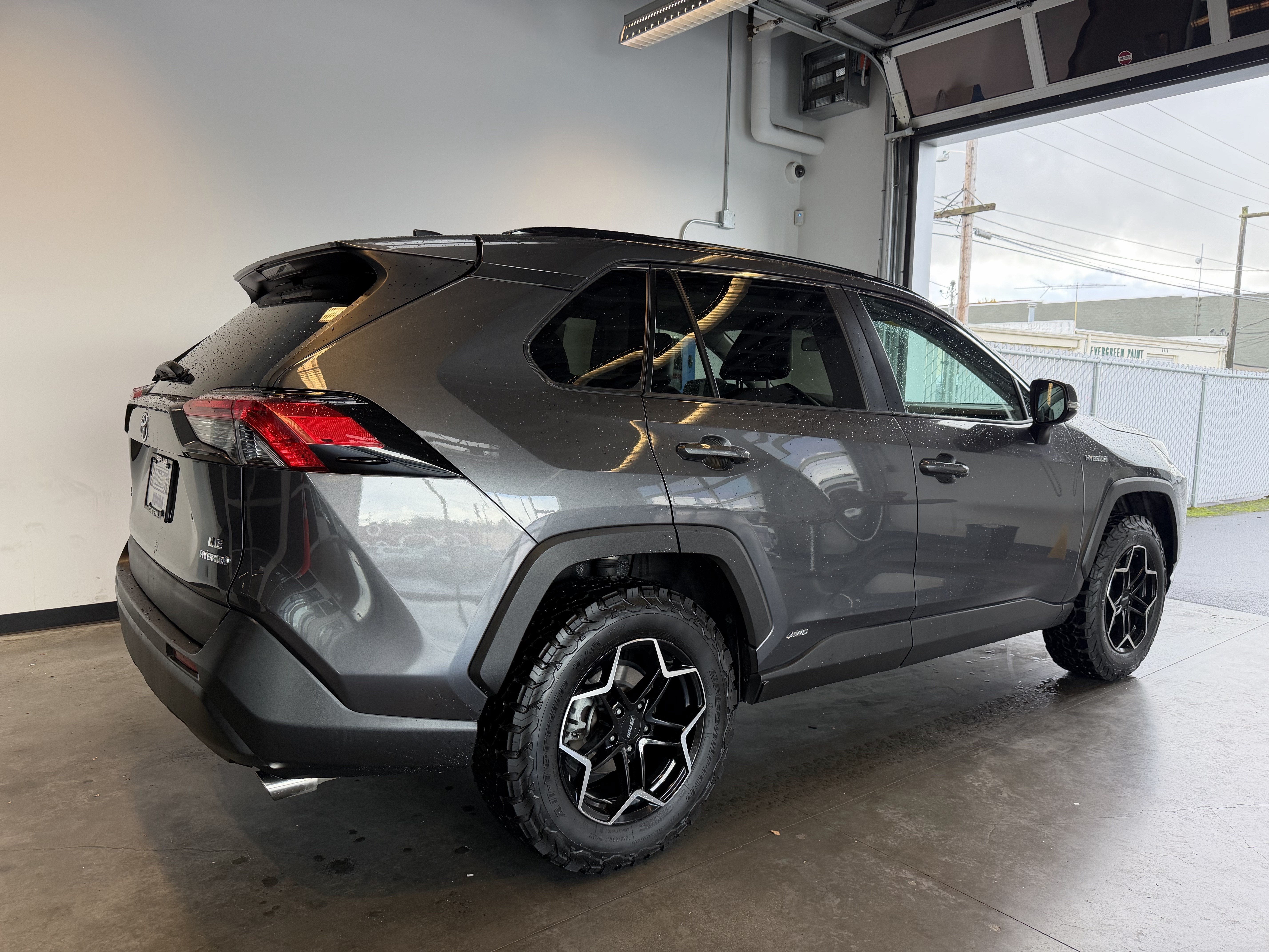 2019 Toyota RAV4 Hybrid LE