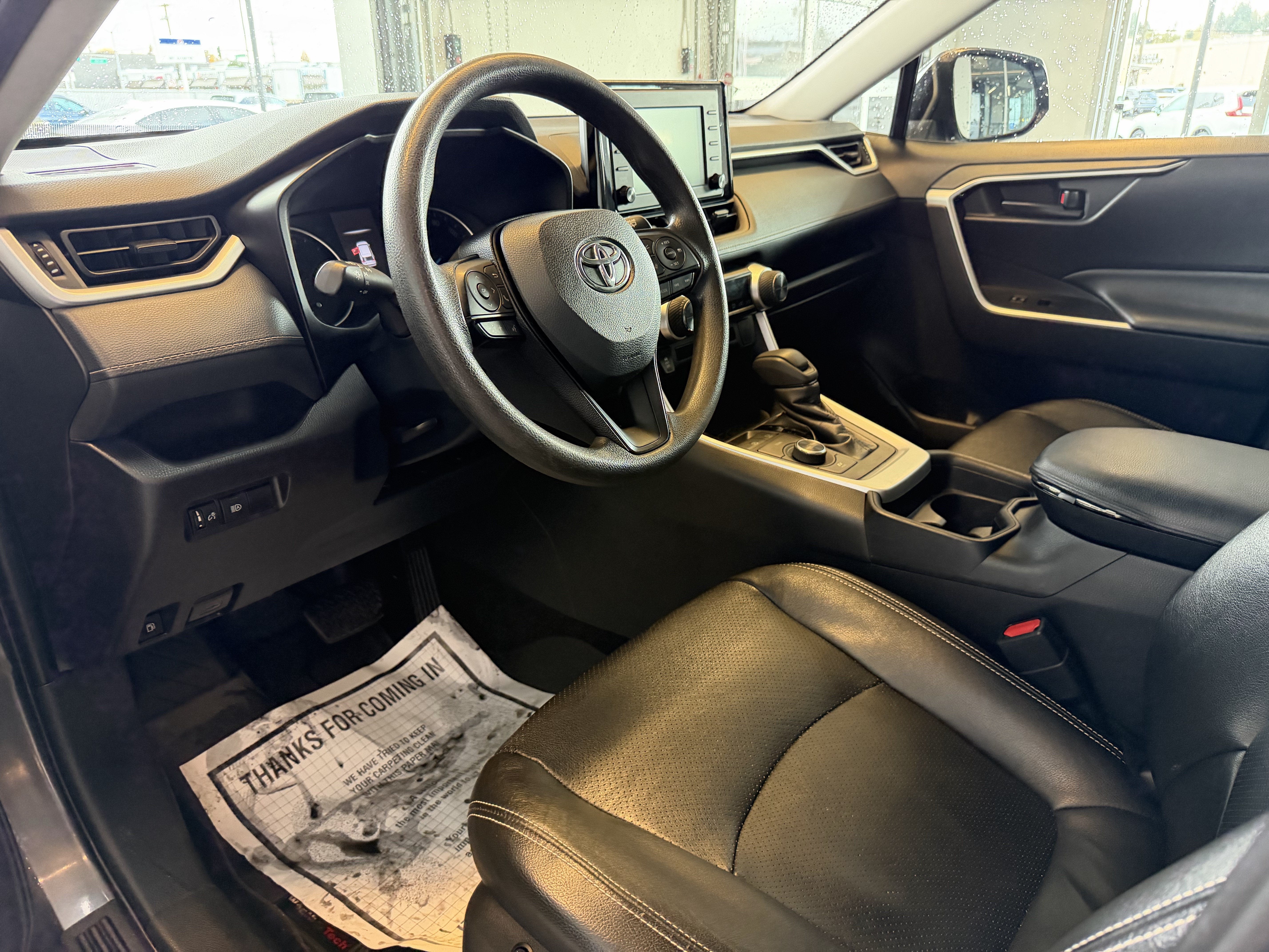 2019 Toyota RAV4 Hybrid LE