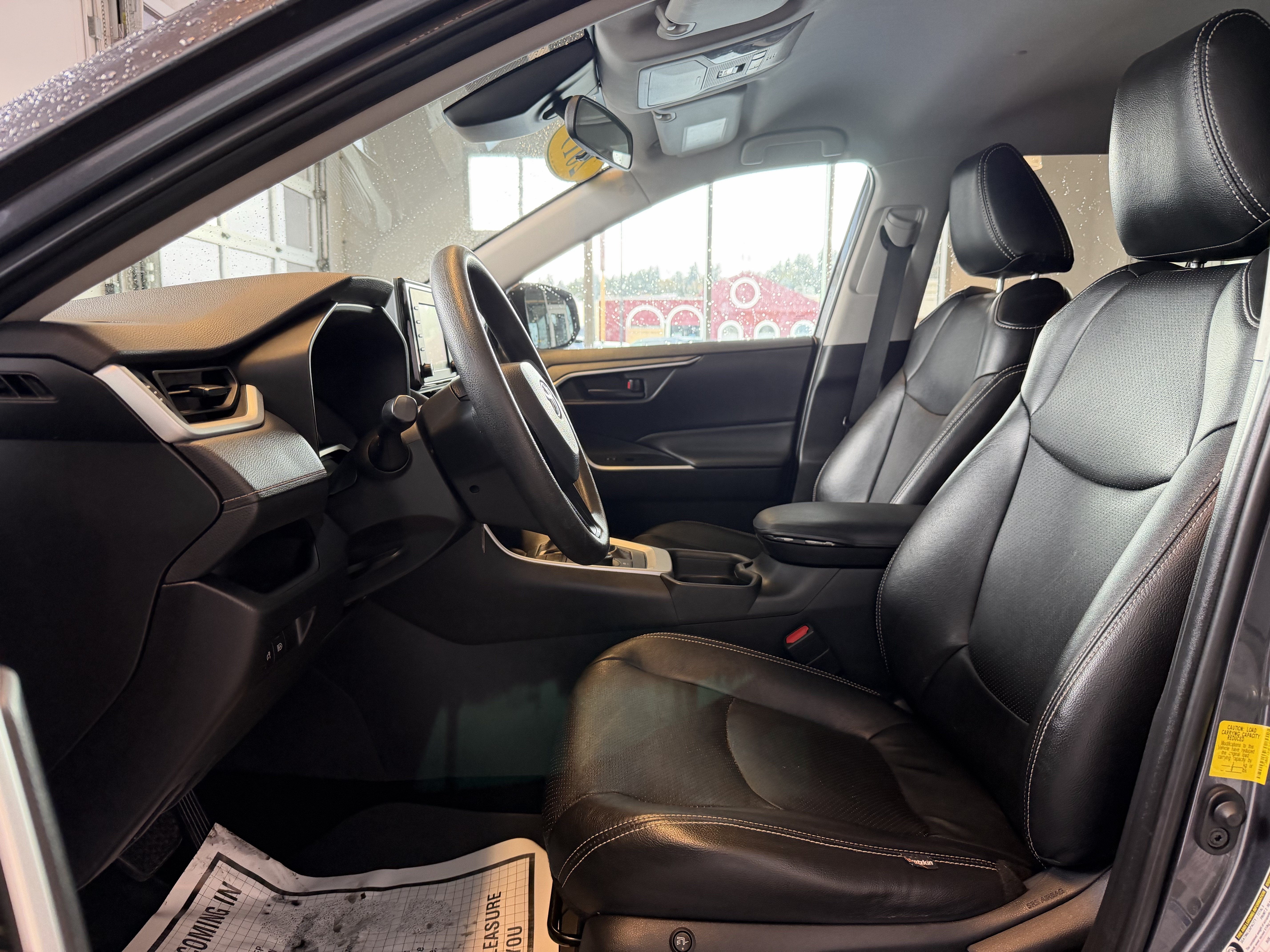 2019 Toyota RAV4 Hybrid LE