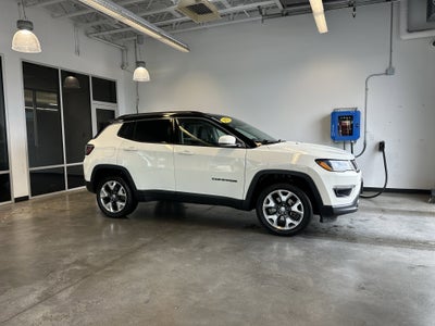 2021 Jeep Compass Limited