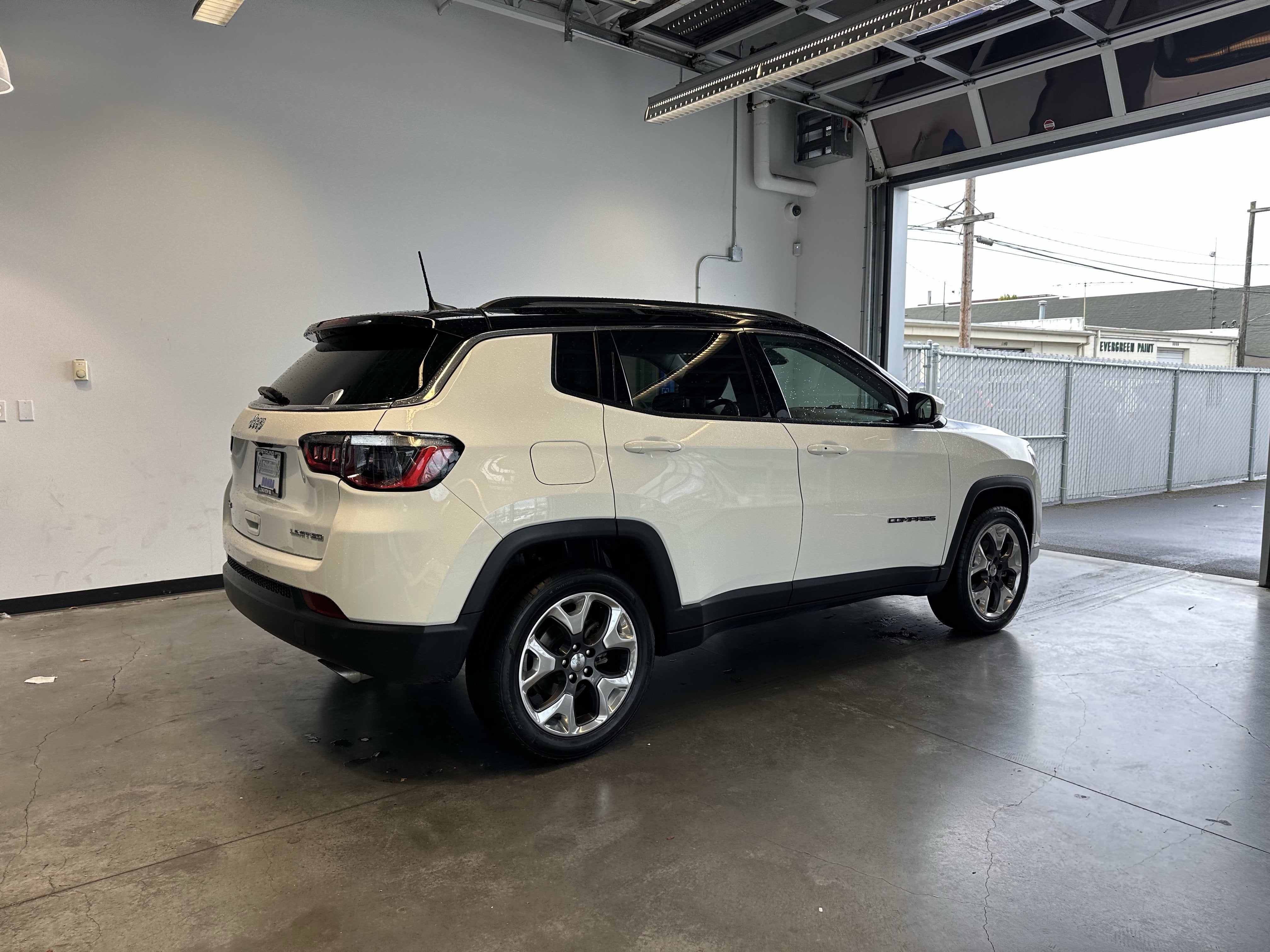 2021 Jeep Compass Limited
