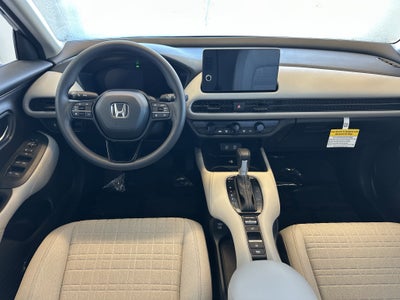 2026 Honda HR-V LX