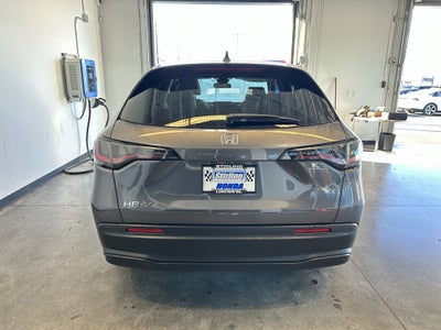2026 Honda HR-V LX