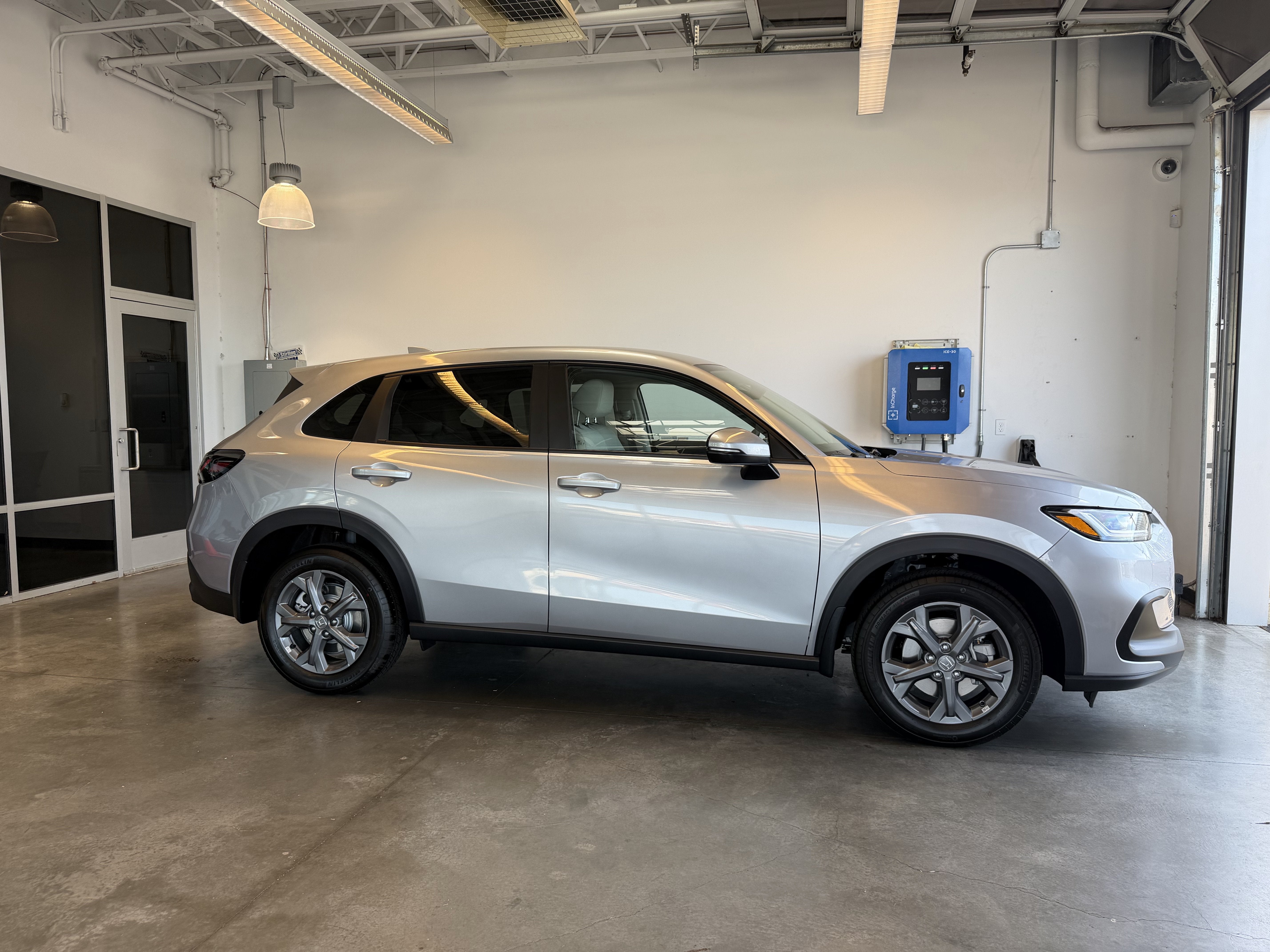 2027 Honda HR-V LX