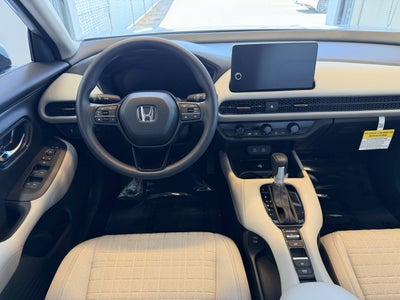 2027 Honda HR-V LX