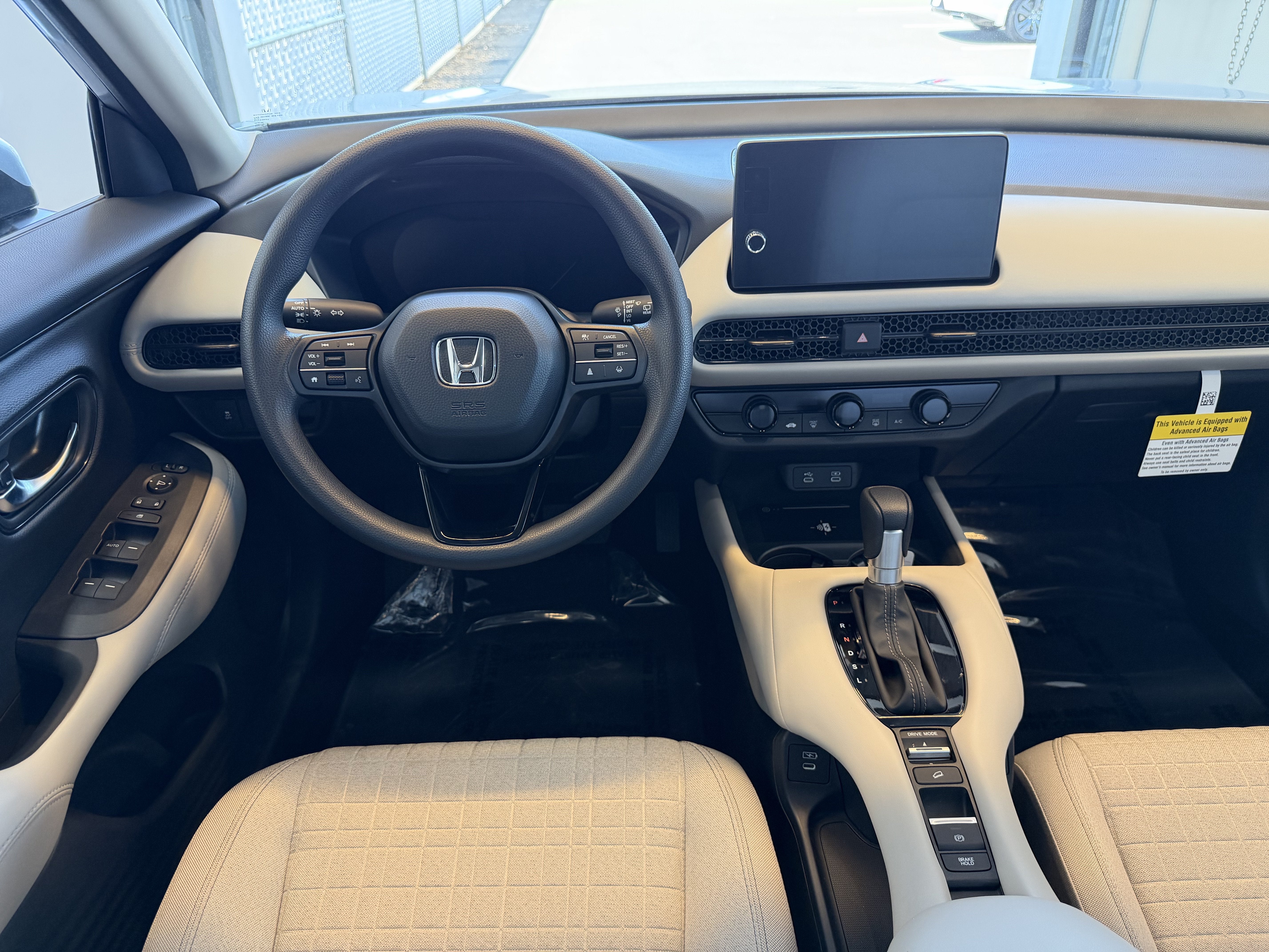 2027 Honda HR-V LX