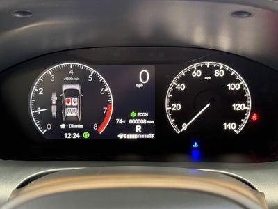 2027 Honda HR-V LX