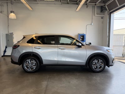 2027 Honda HR-V LX