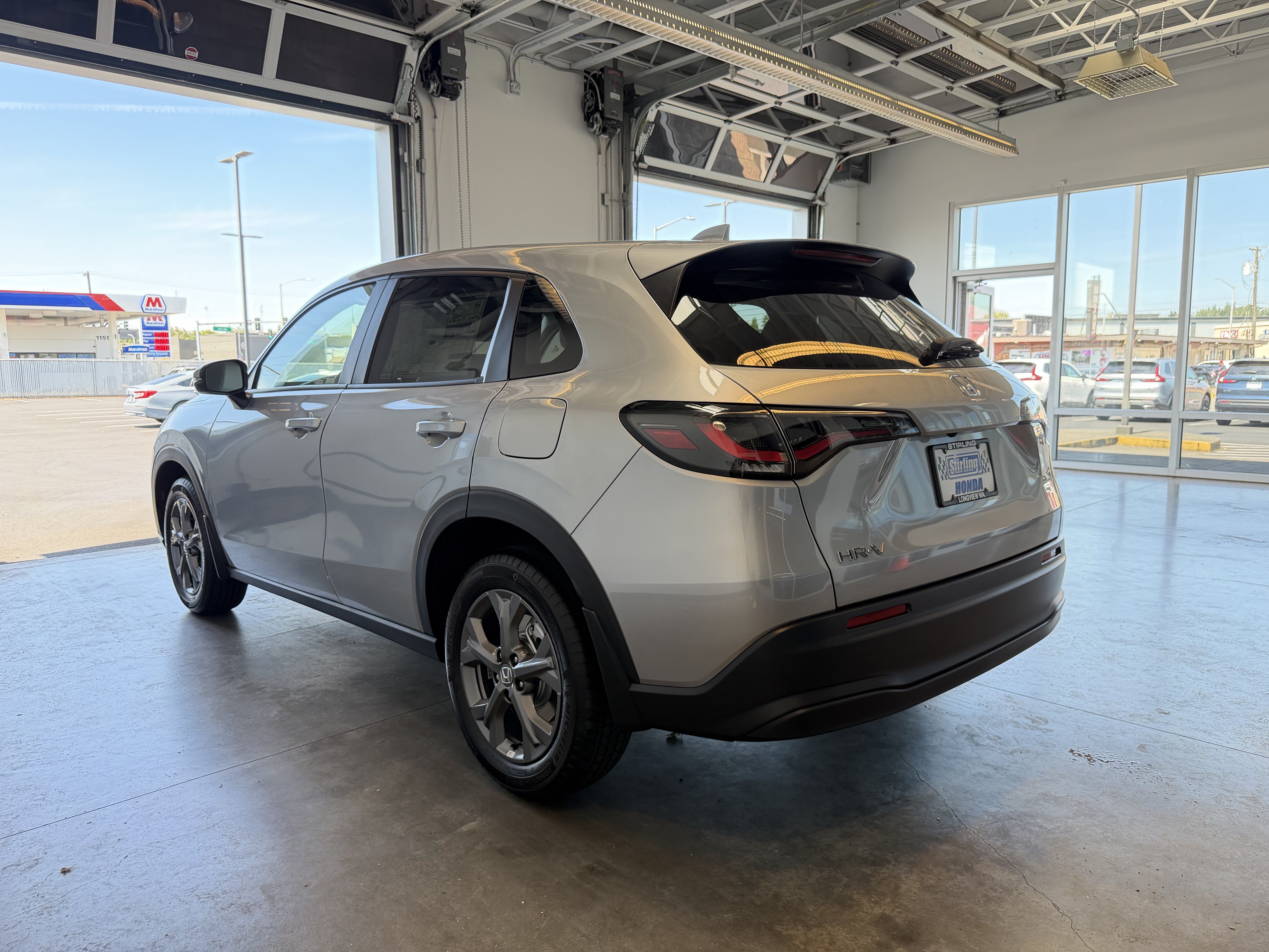 2027 Honda HR-V LX