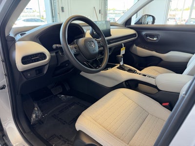 2027 Honda HR-V LX