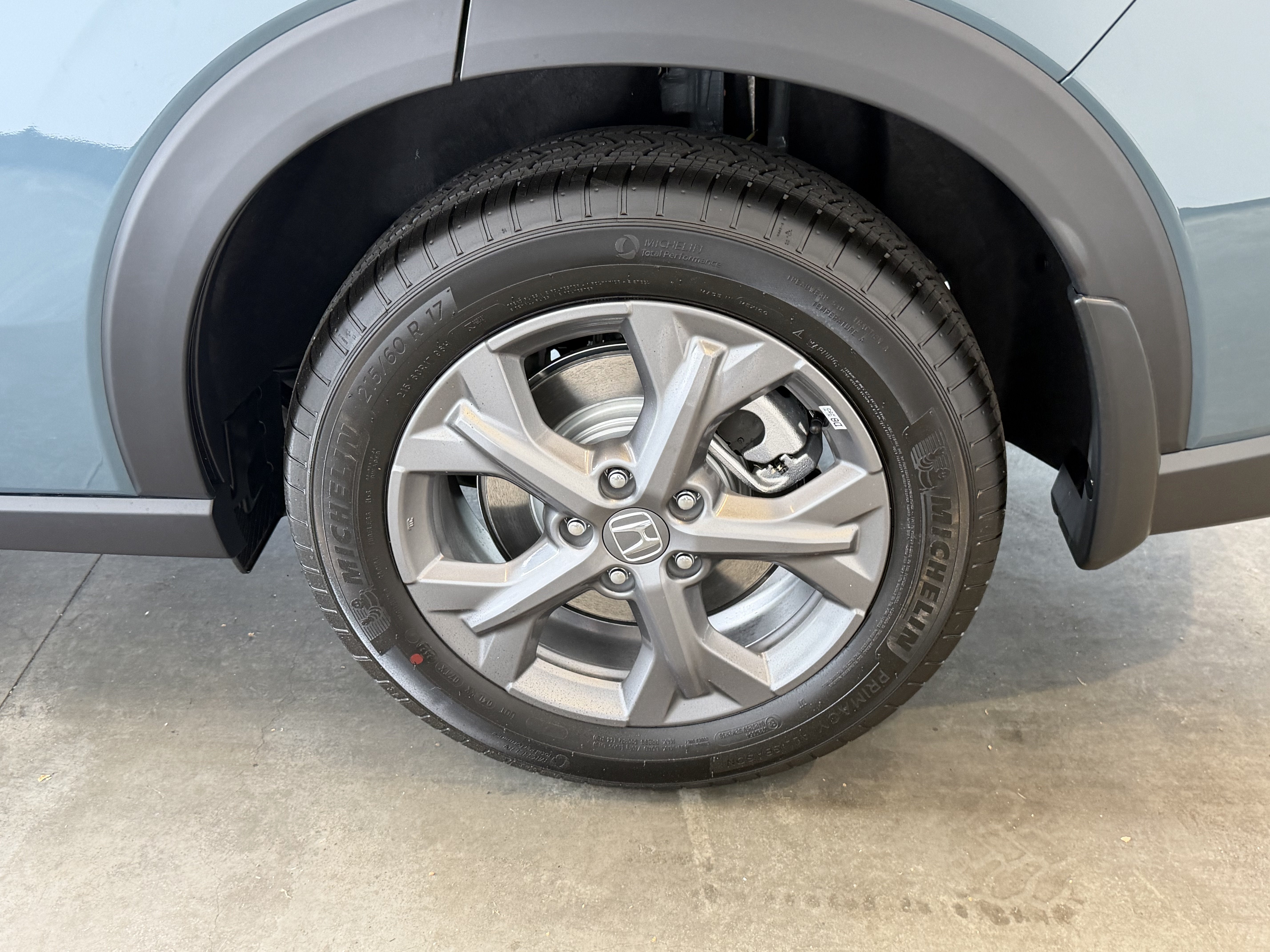2027 Honda HR-V LX