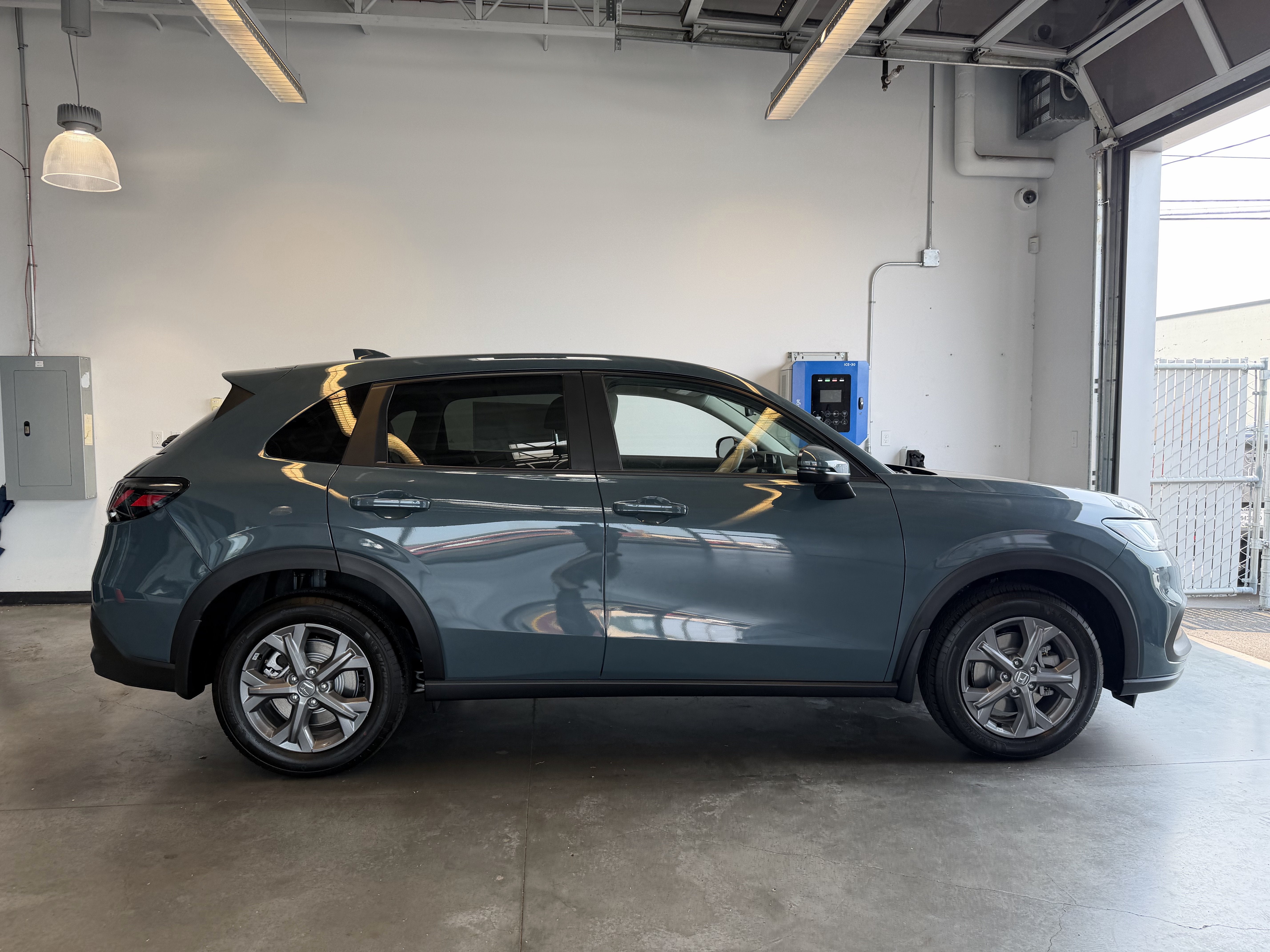 2027 Honda HR-V LX