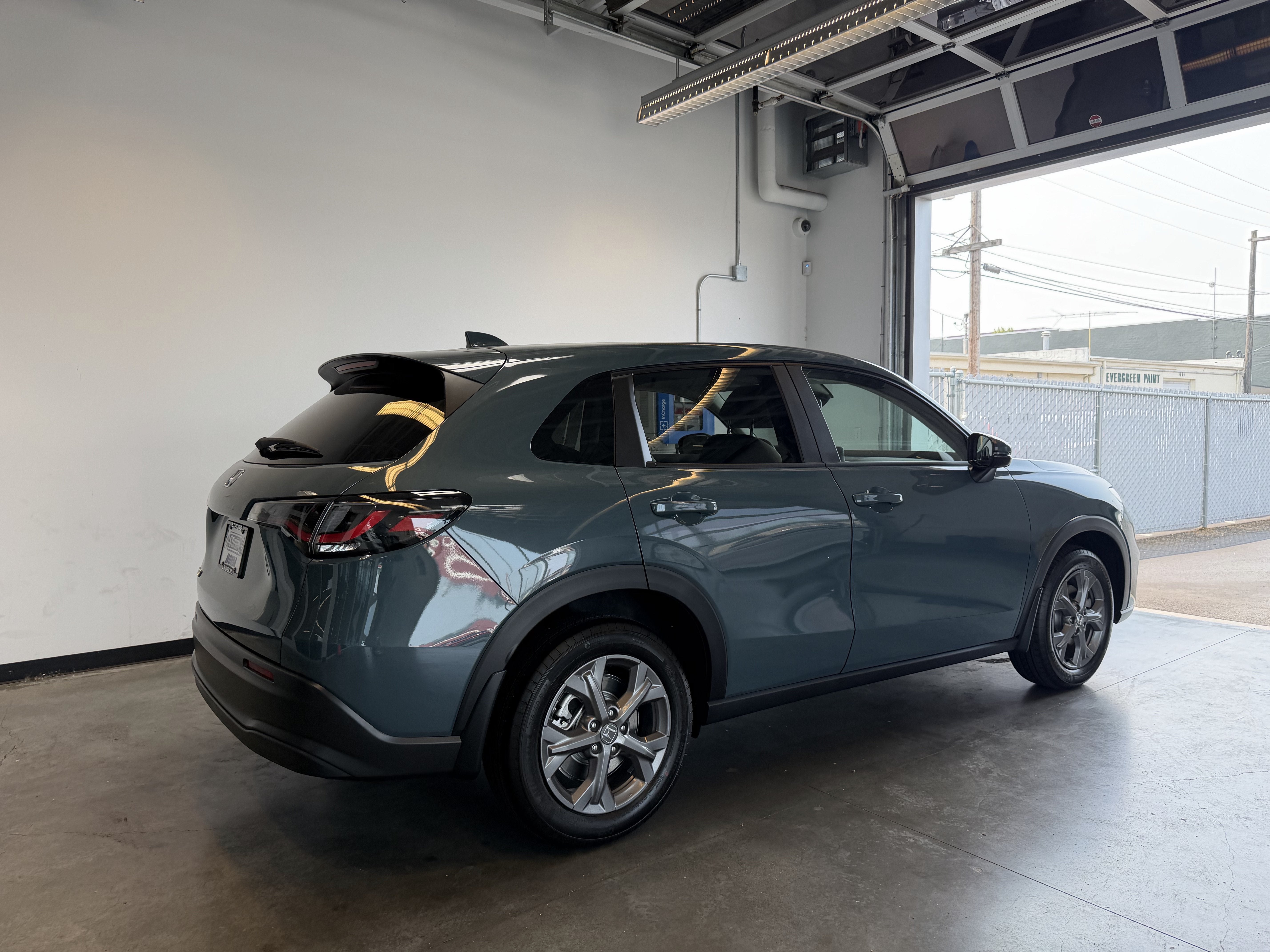 2027 Honda HR-V LX
