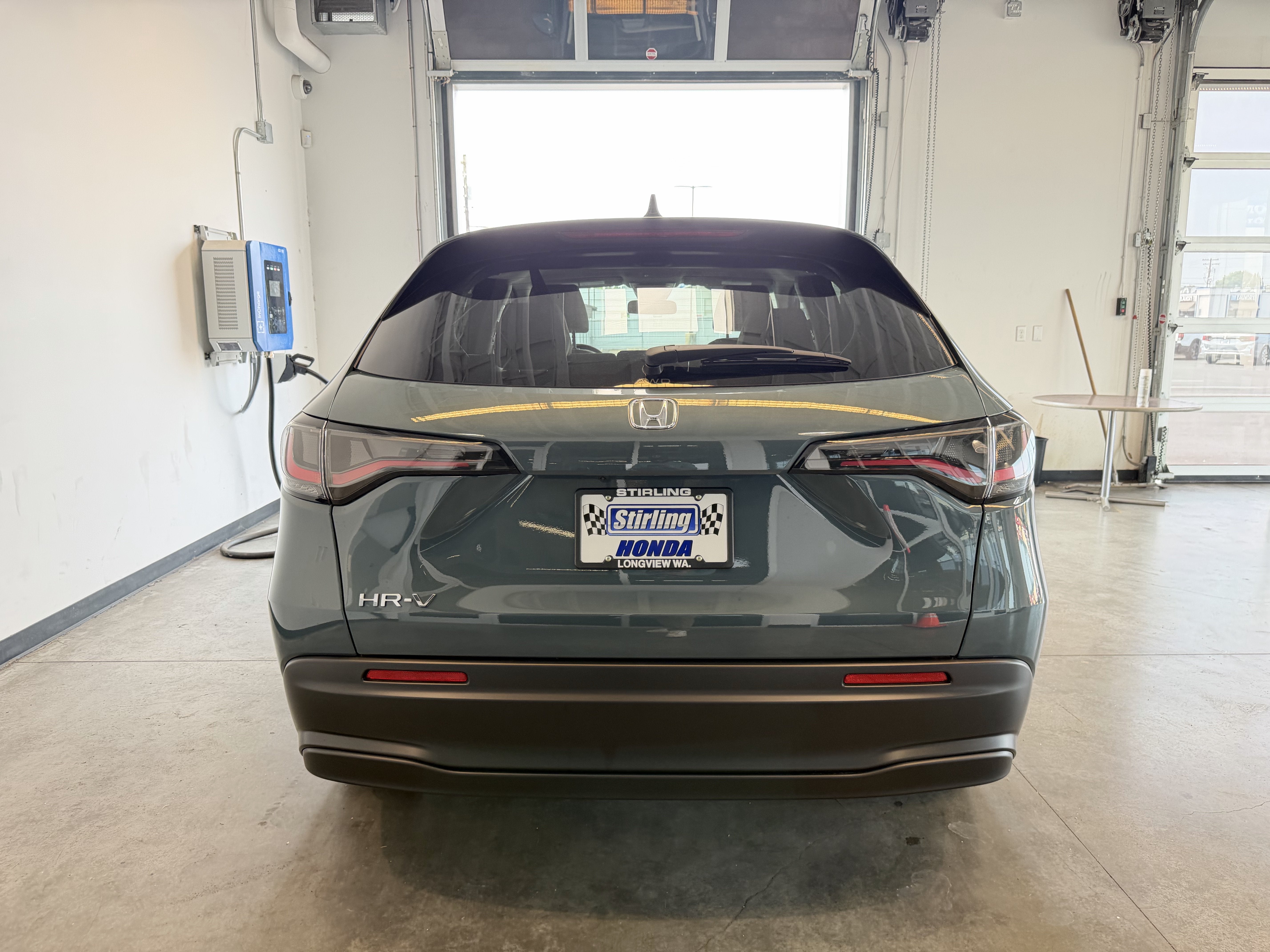 2027 Honda HR-V LX