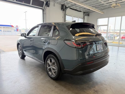 2027 Honda HR-V LX