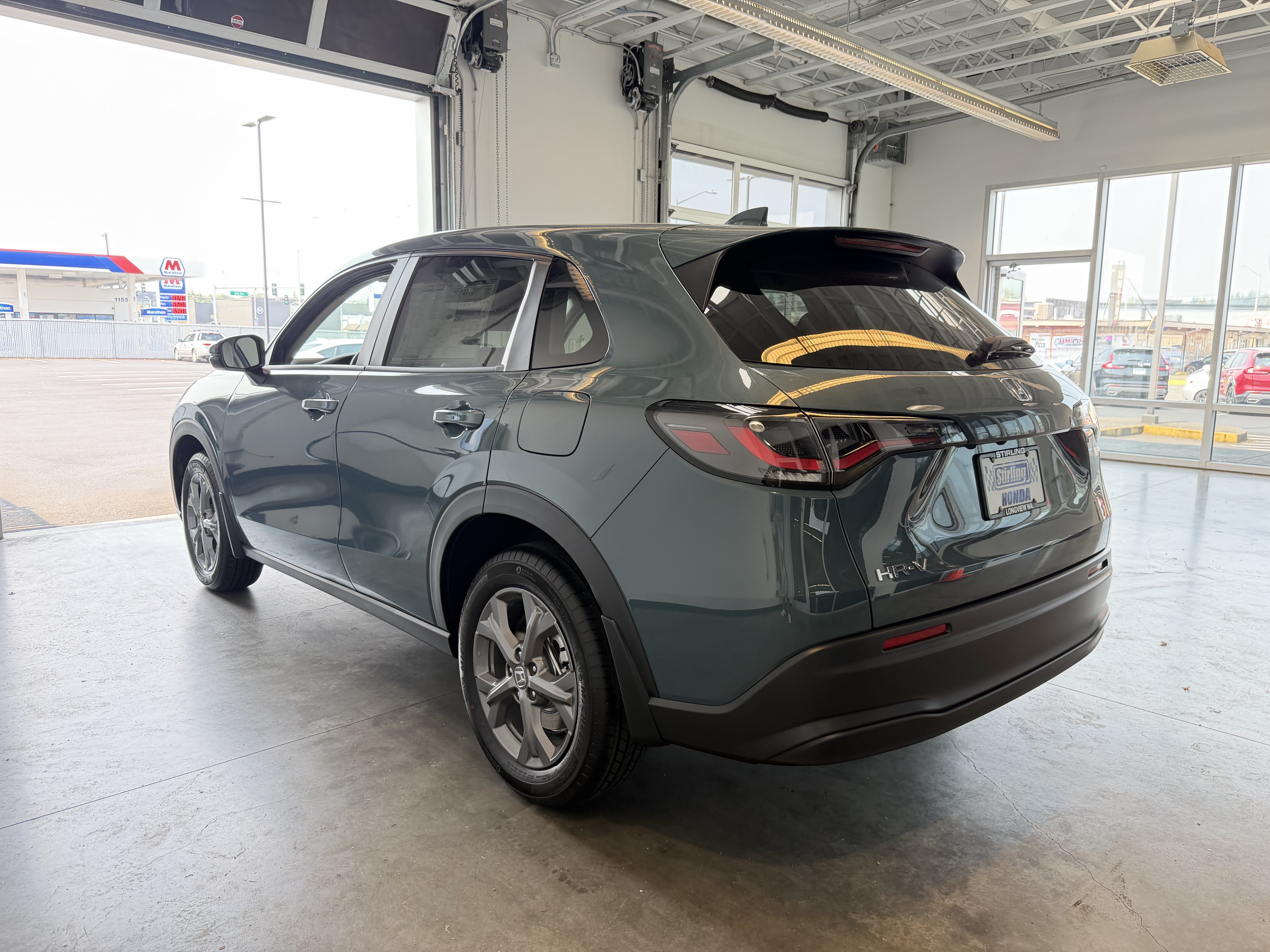 2027 Honda HR-V LX