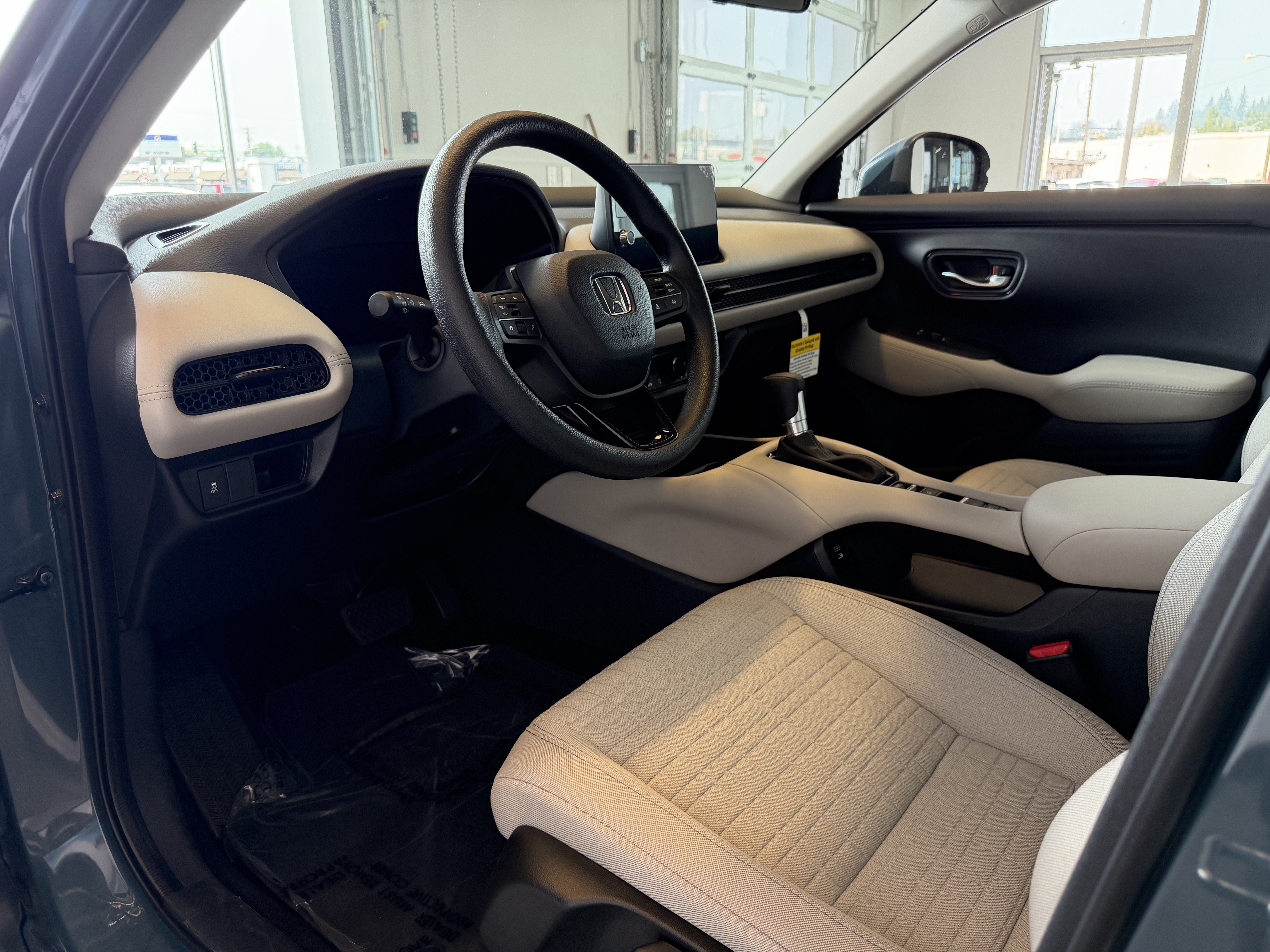 2027 Honda HR-V LX