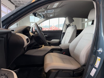 2027 Honda HR-V LX