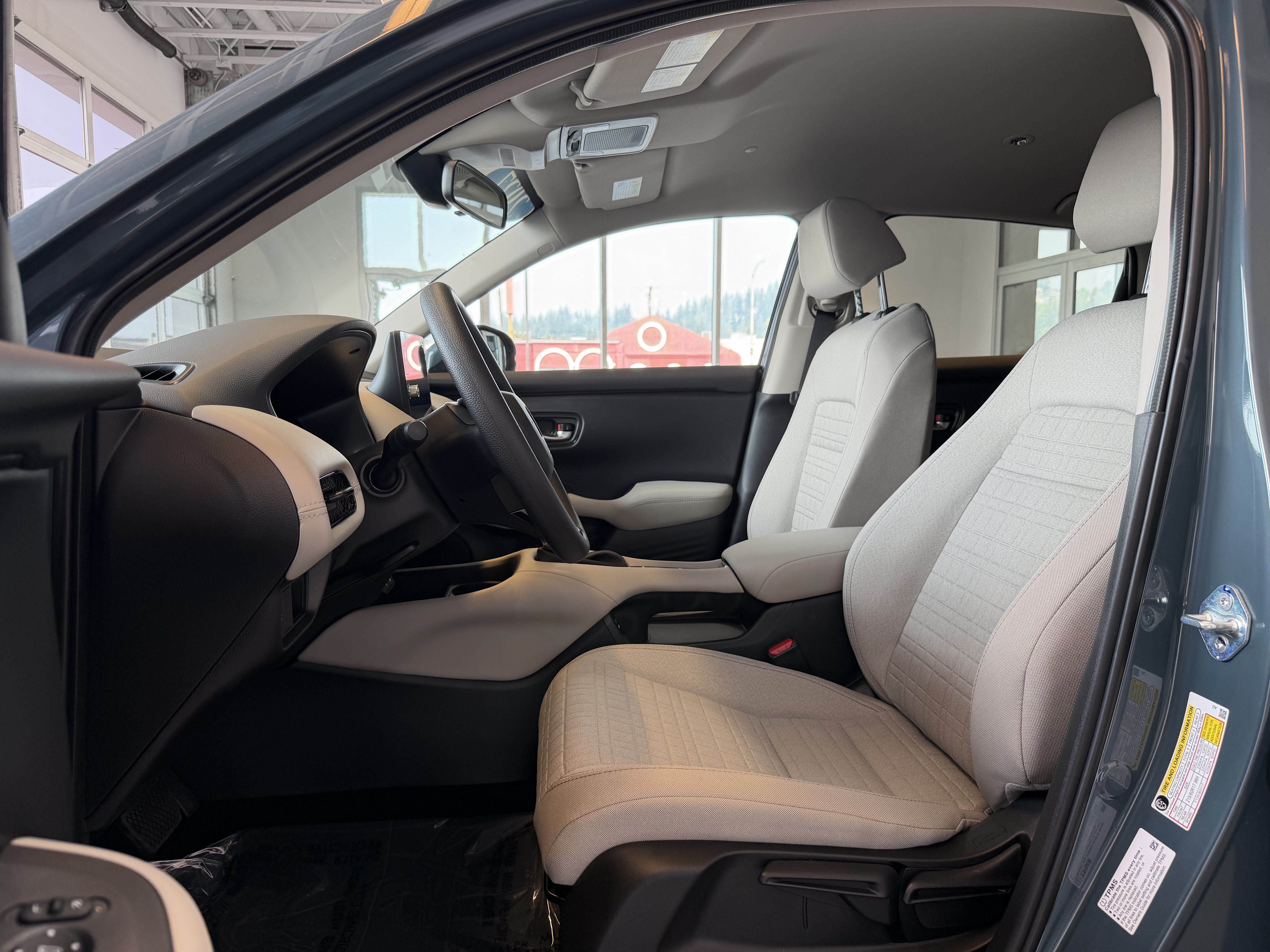 2027 Honda HR-V LX