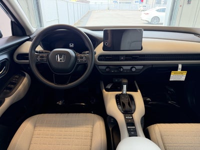 2027 Honda HR-V LX