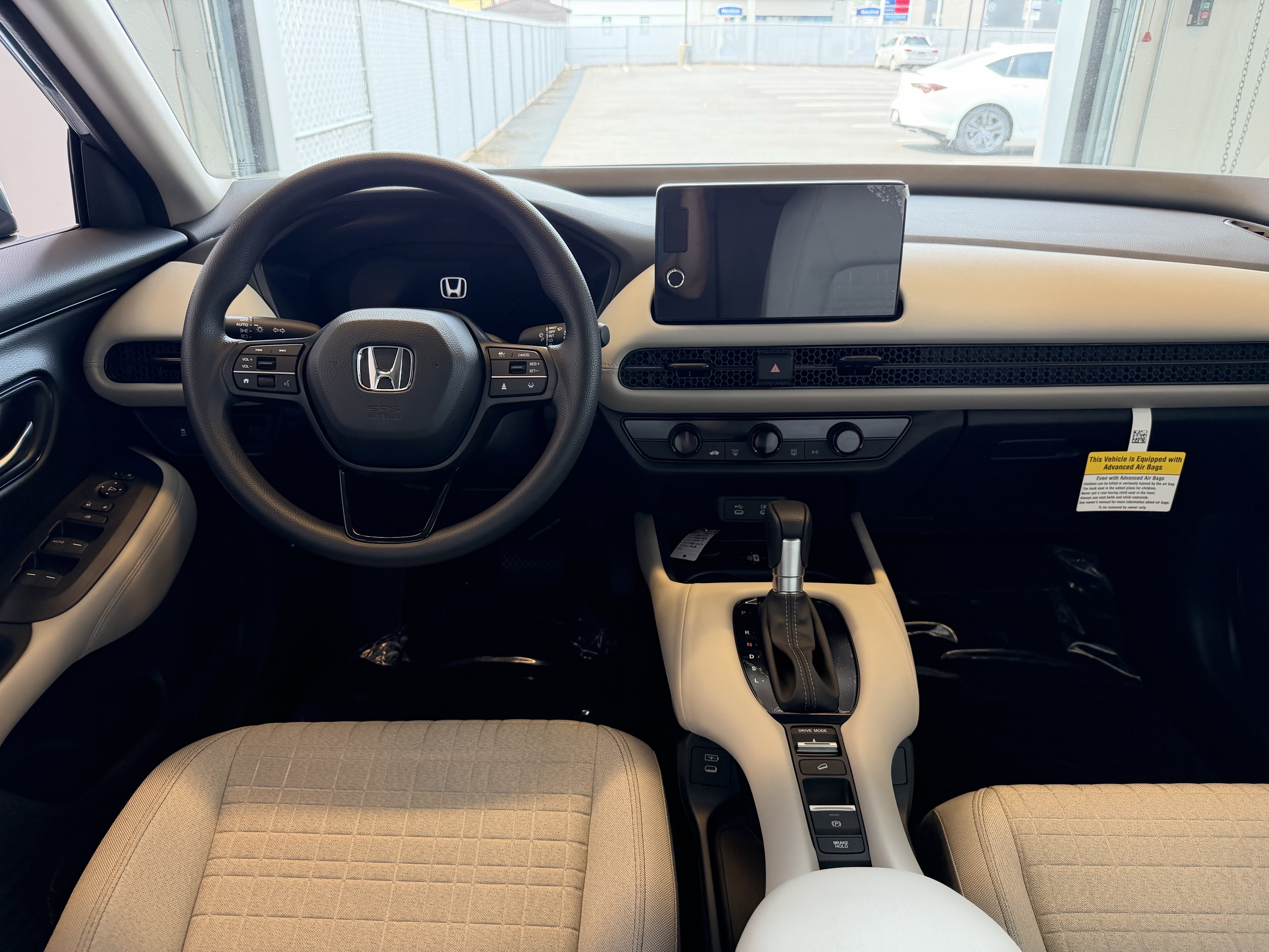 2027 Honda HR-V LX