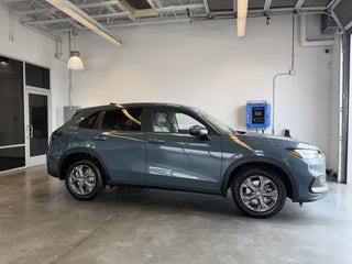 2027 Honda HR-V LX