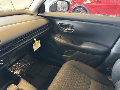 2026 Honda HR-V LX