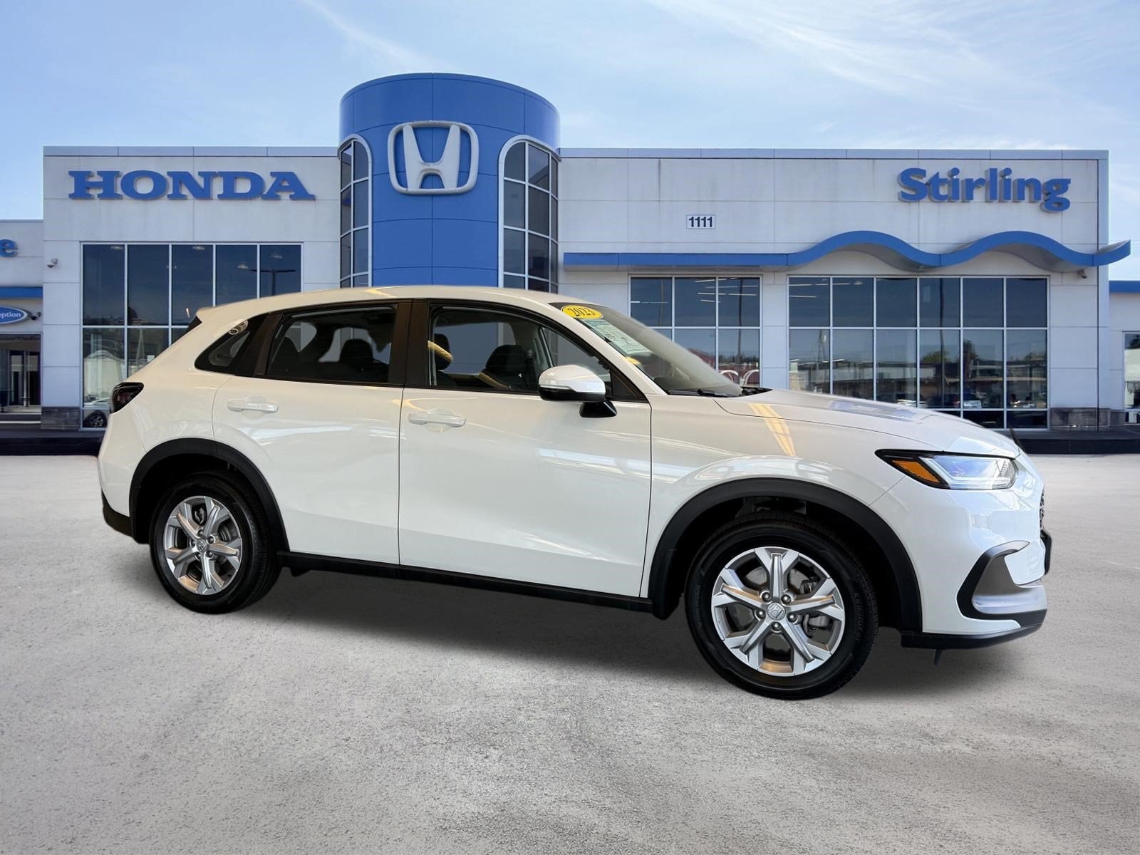 2023 Honda HR-V LX