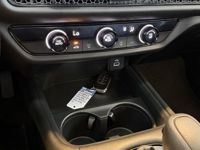 2023 Honda HR-V LX