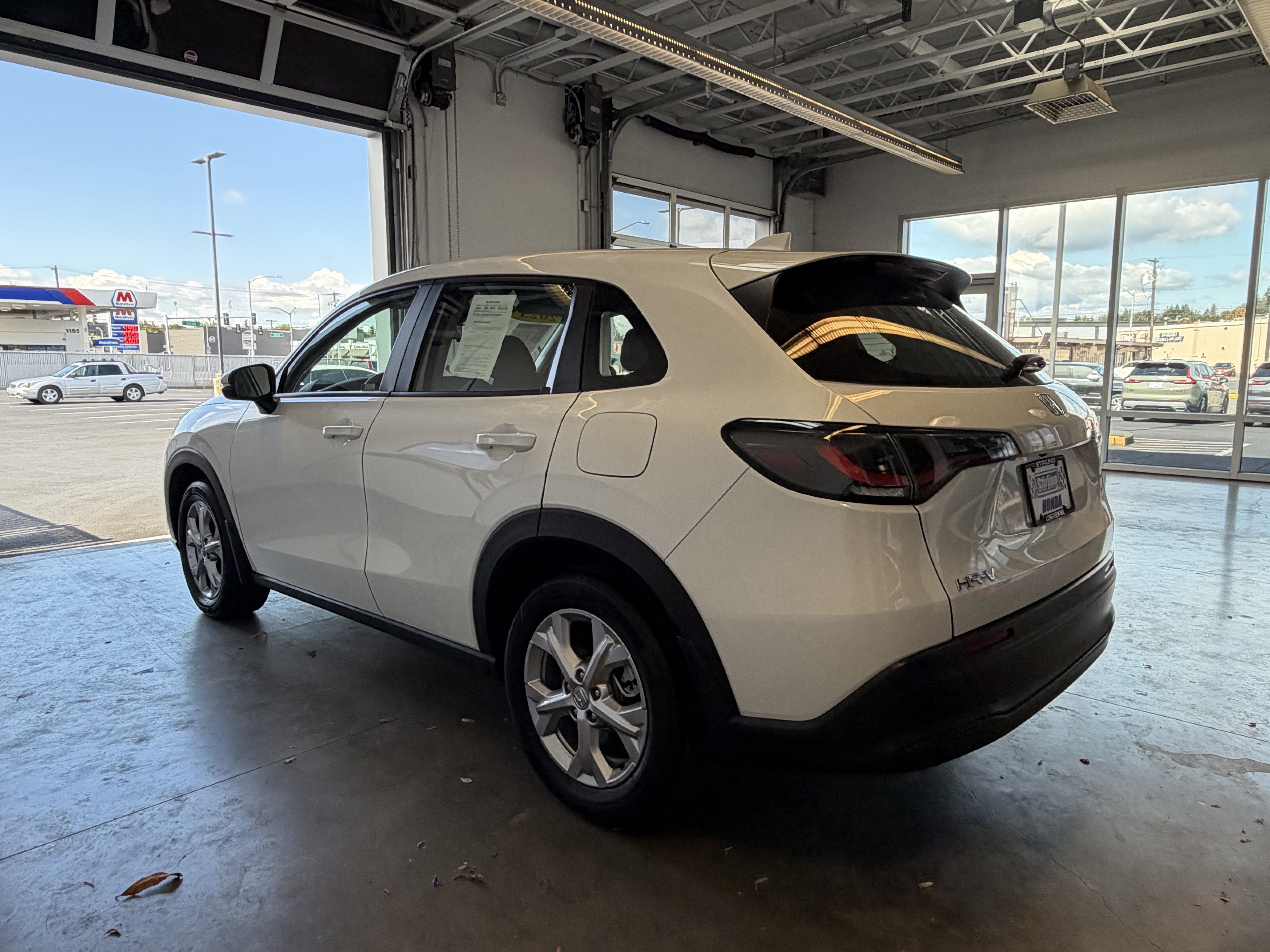 2023 Honda HR-V LX