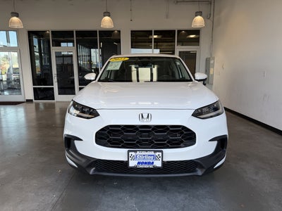 2023 Honda HR-V LX