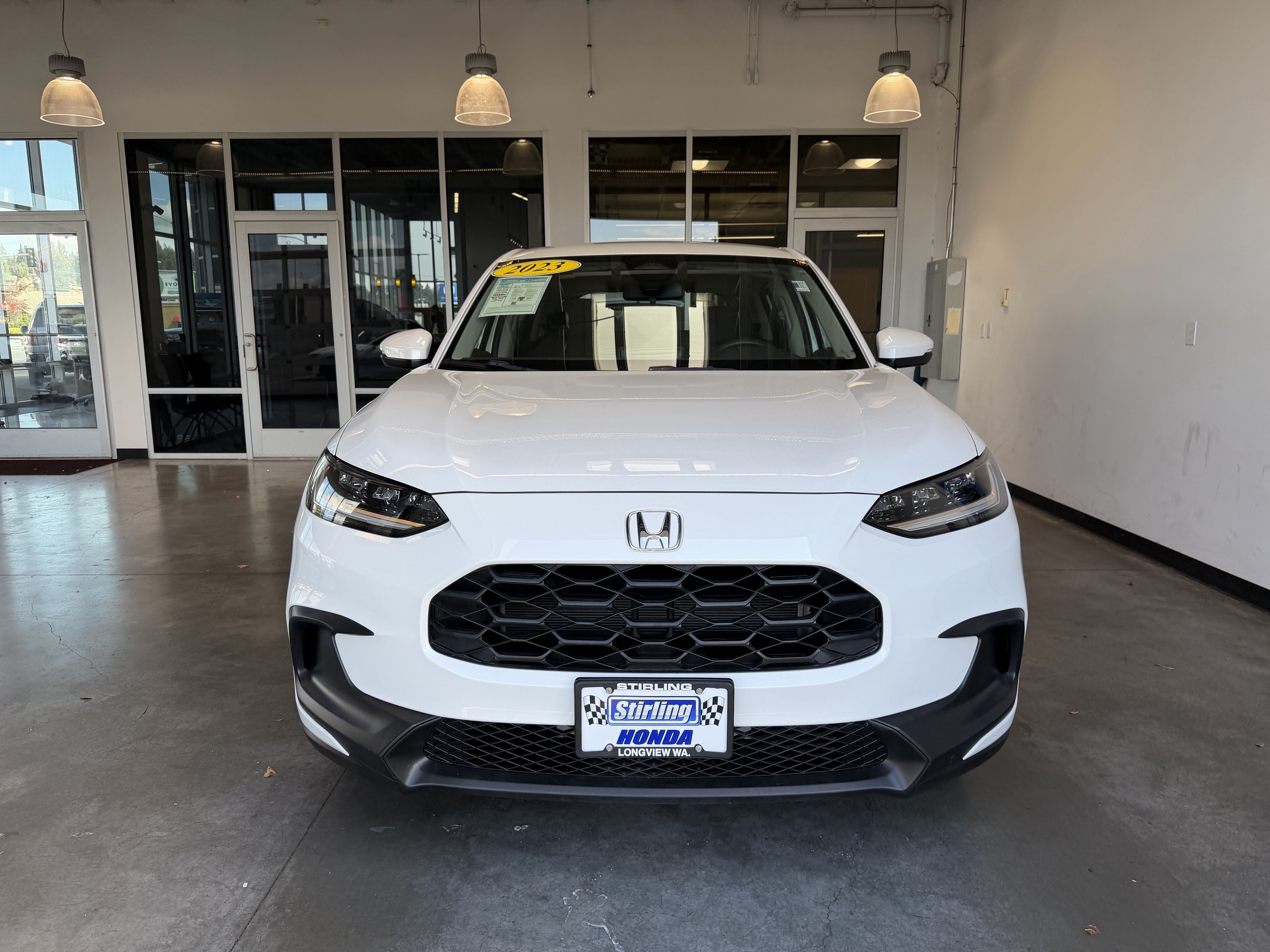 2023 Honda HR-V LX
