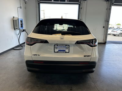 2026 Honda HR-V LX