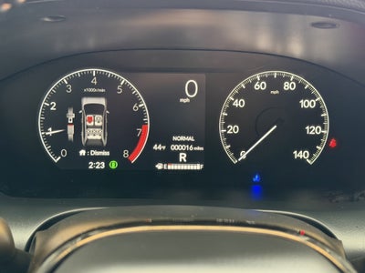 2026 Honda HR-V Sport