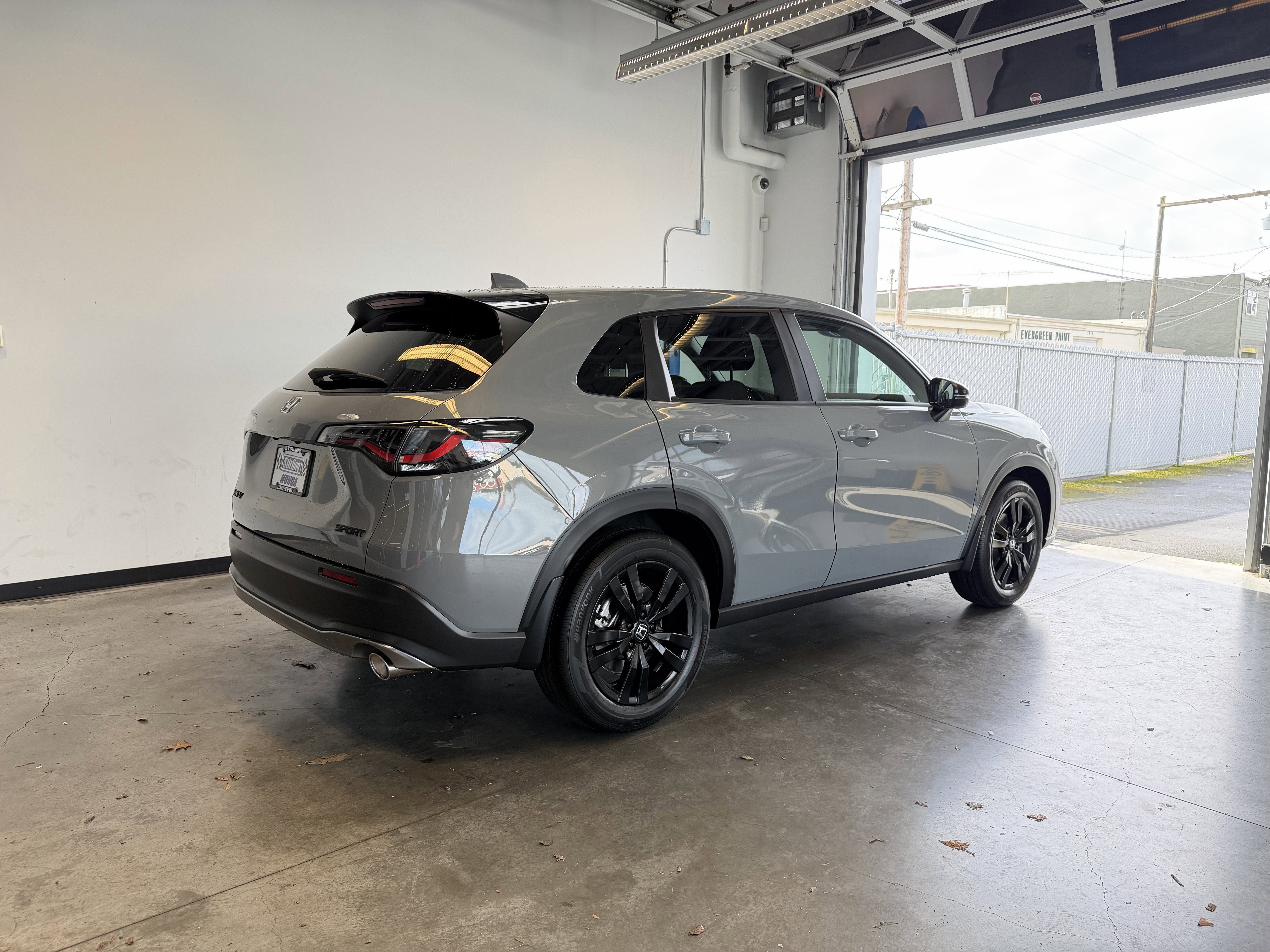 2026 Honda HR-V Sport