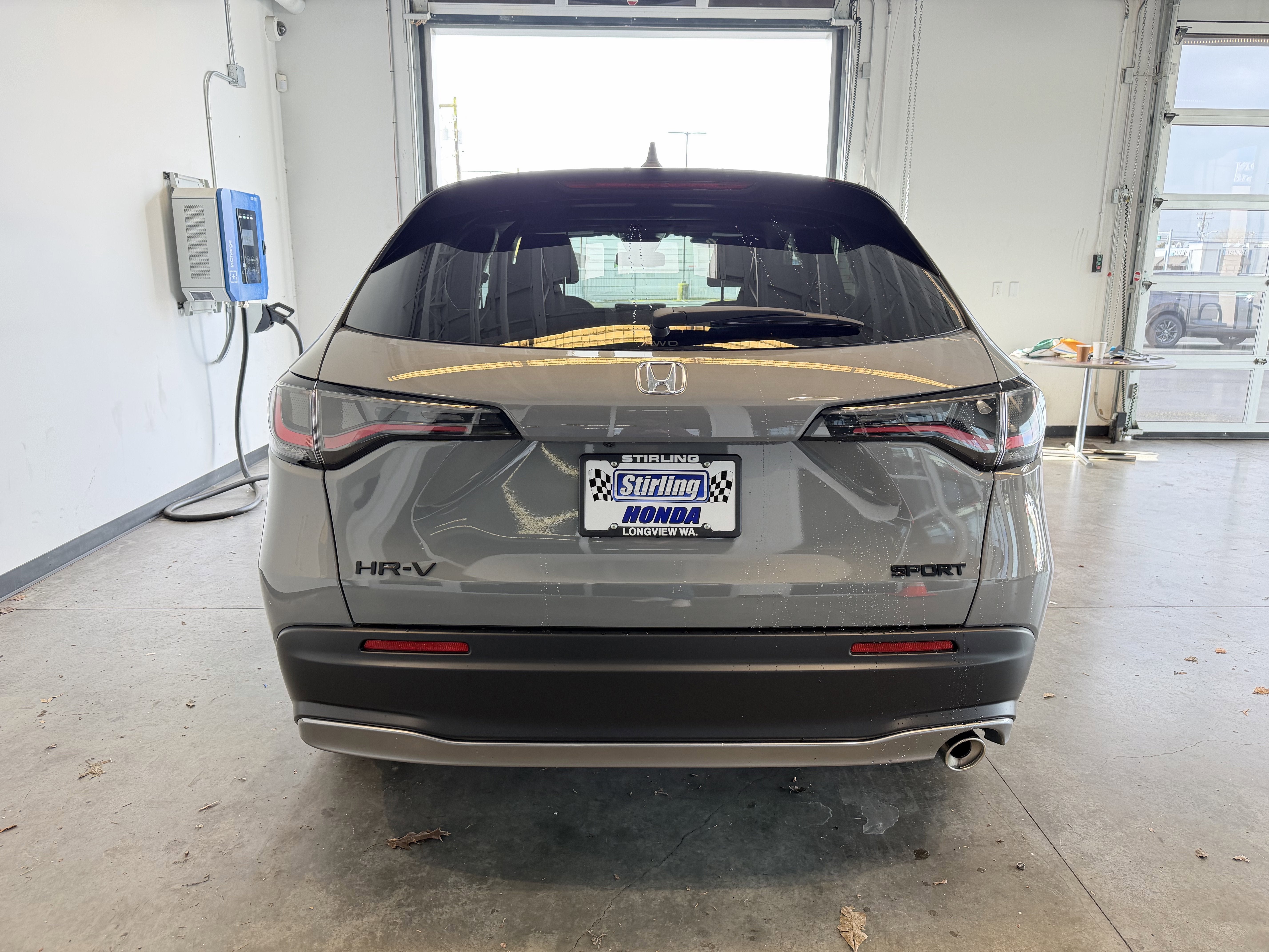 2026 Honda HR-V Sport