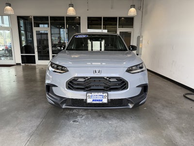 2026 Honda HR-V Sport