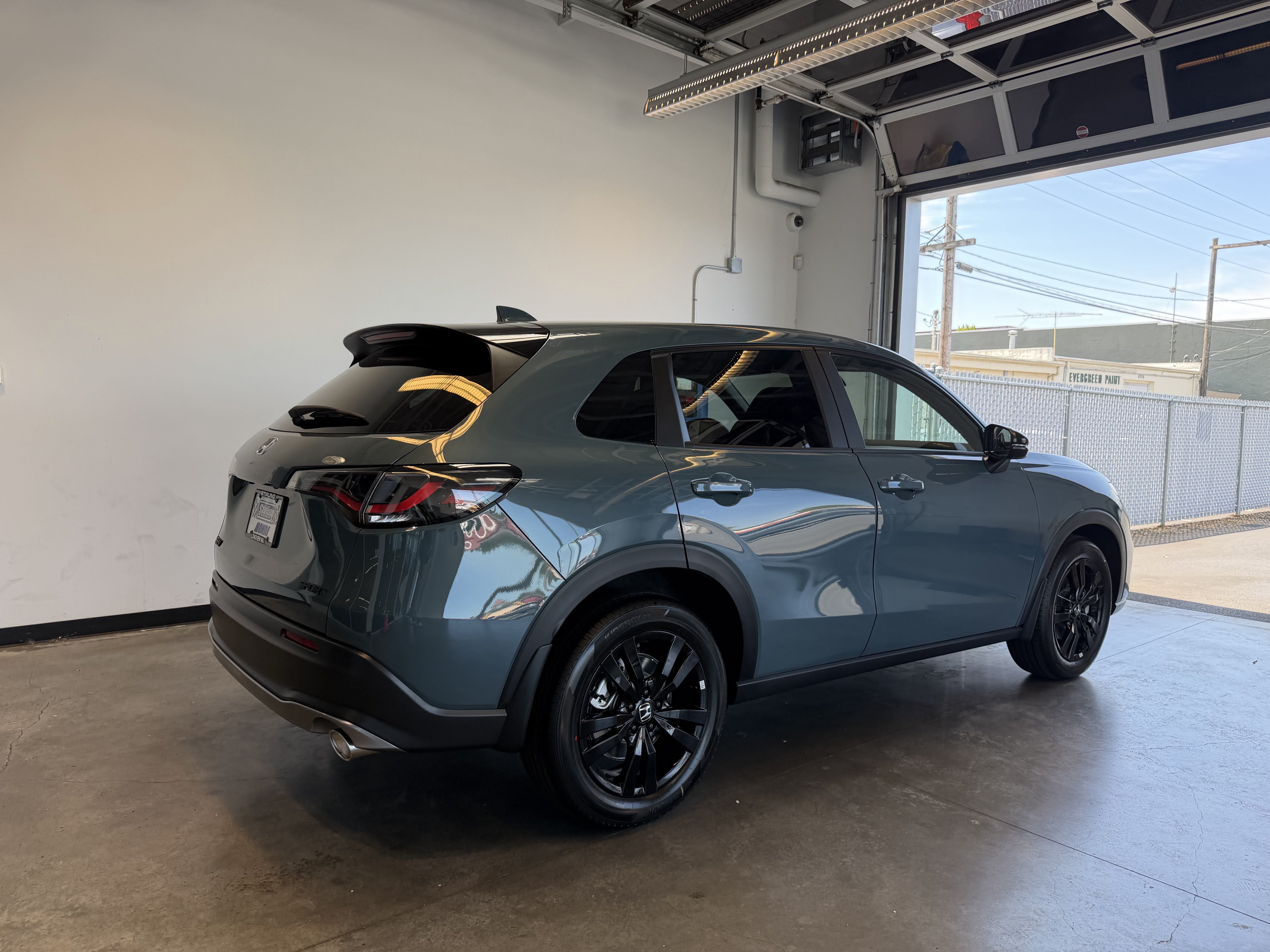 2027 Honda HR-V Sport