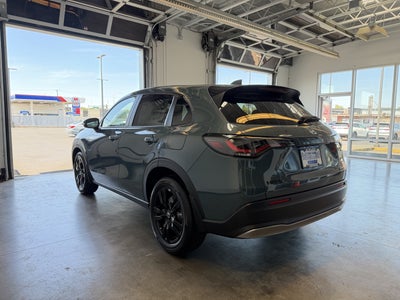 2027 Honda HR-V Sport