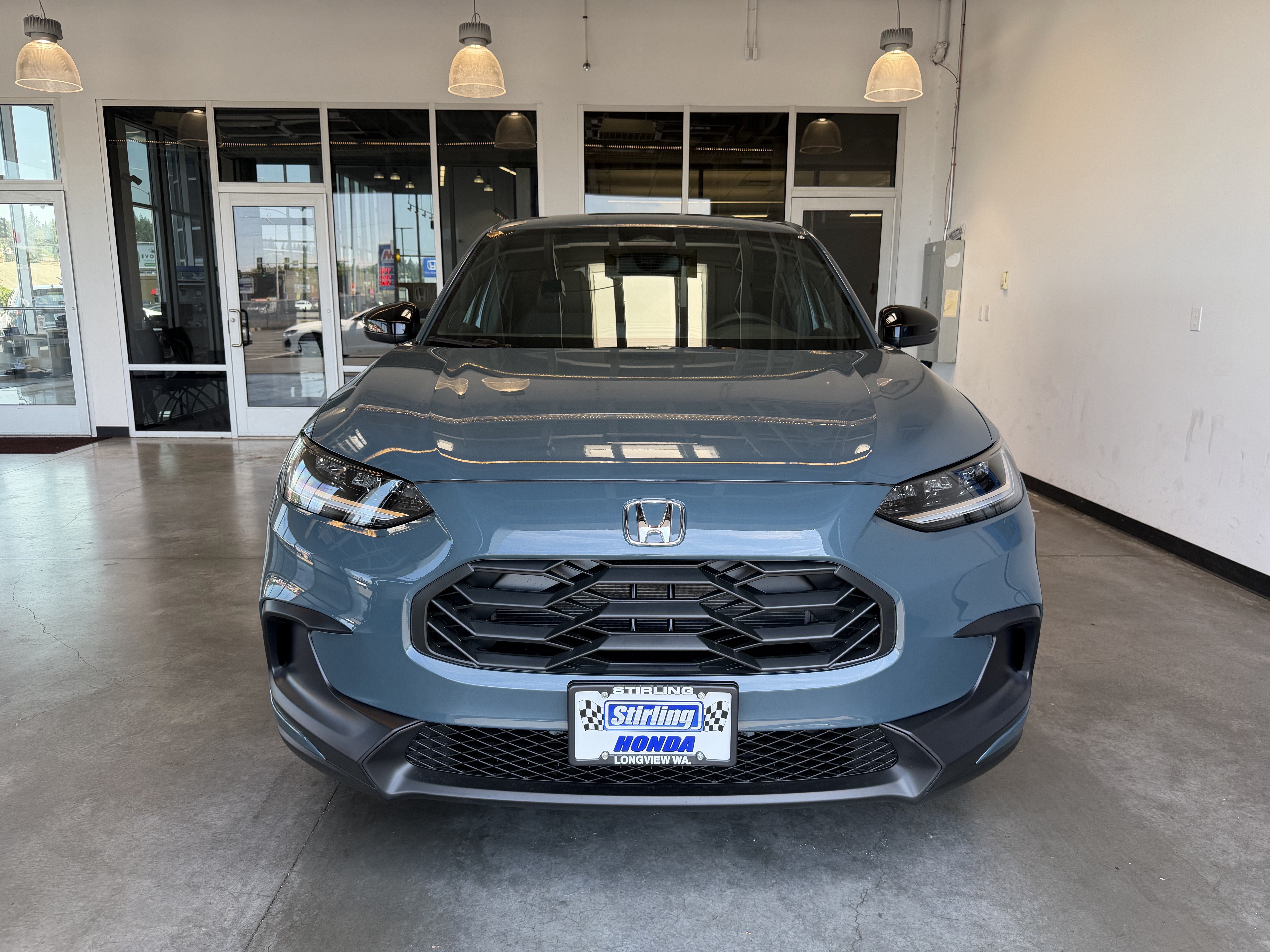 2027 Honda HR-V Sport