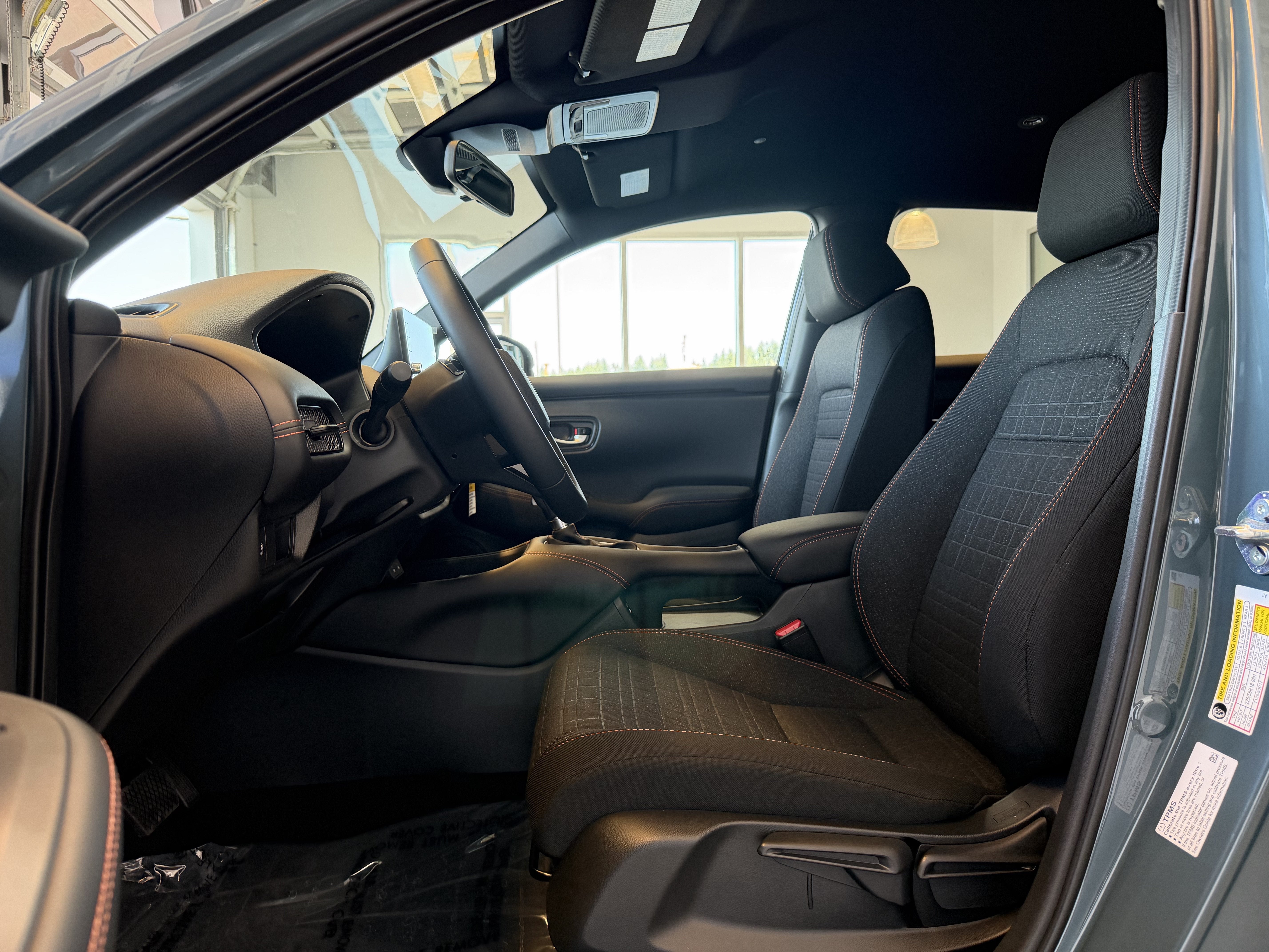 2027 Honda HR-V Sport