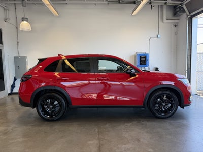 2027 Honda HR-V Sport
