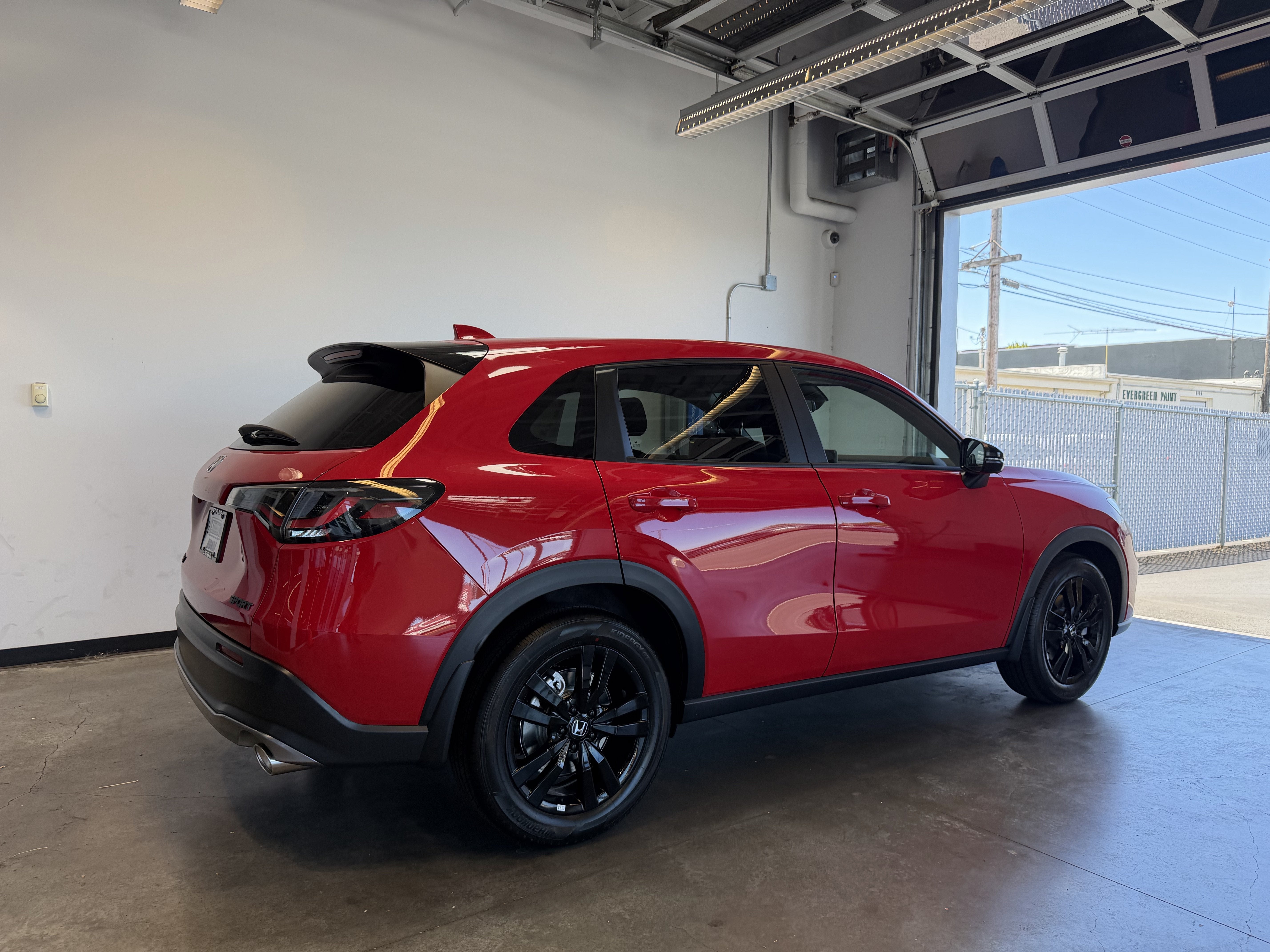 2027 Honda HR-V Sport