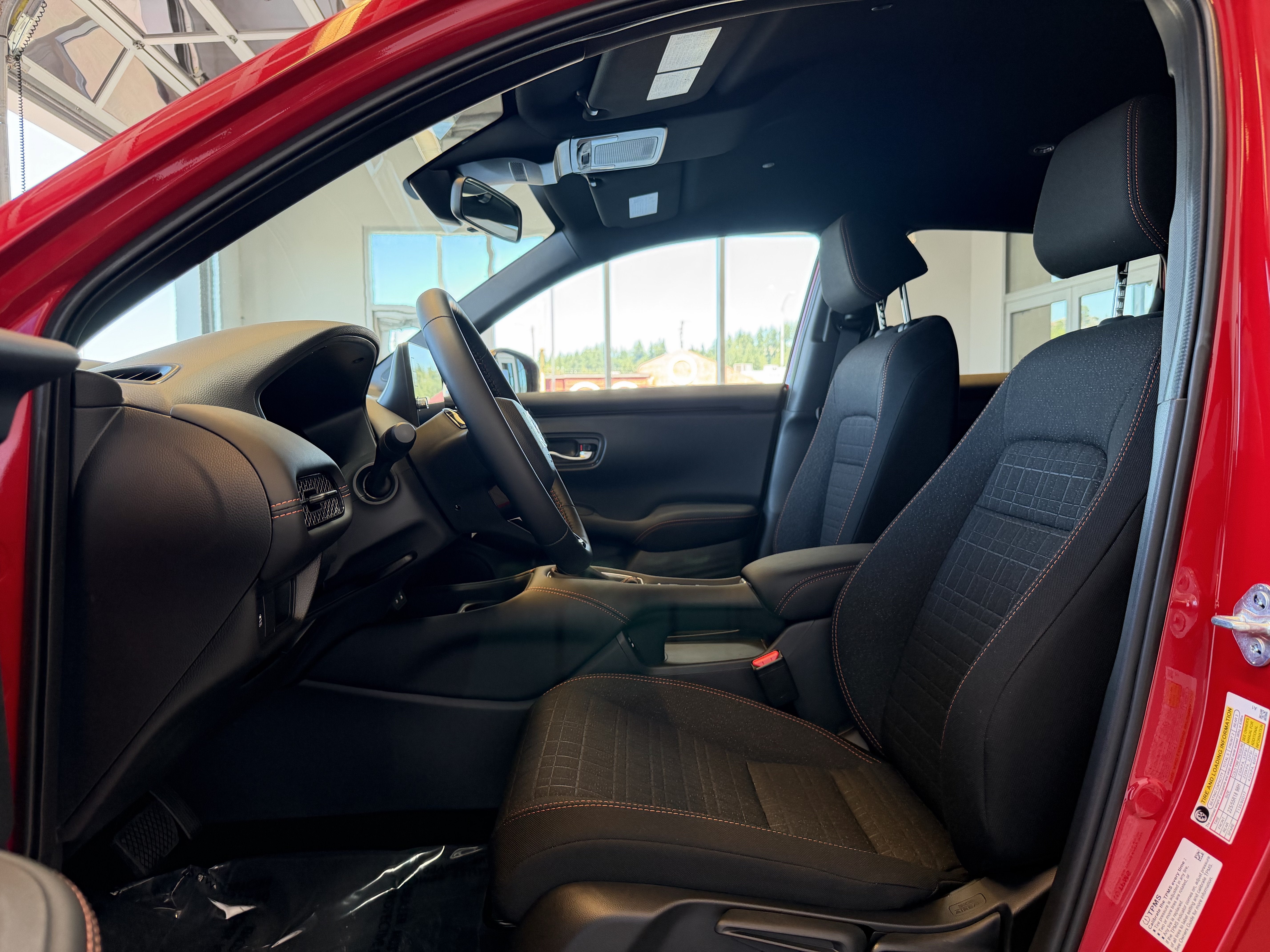 2027 Honda HR-V Sport