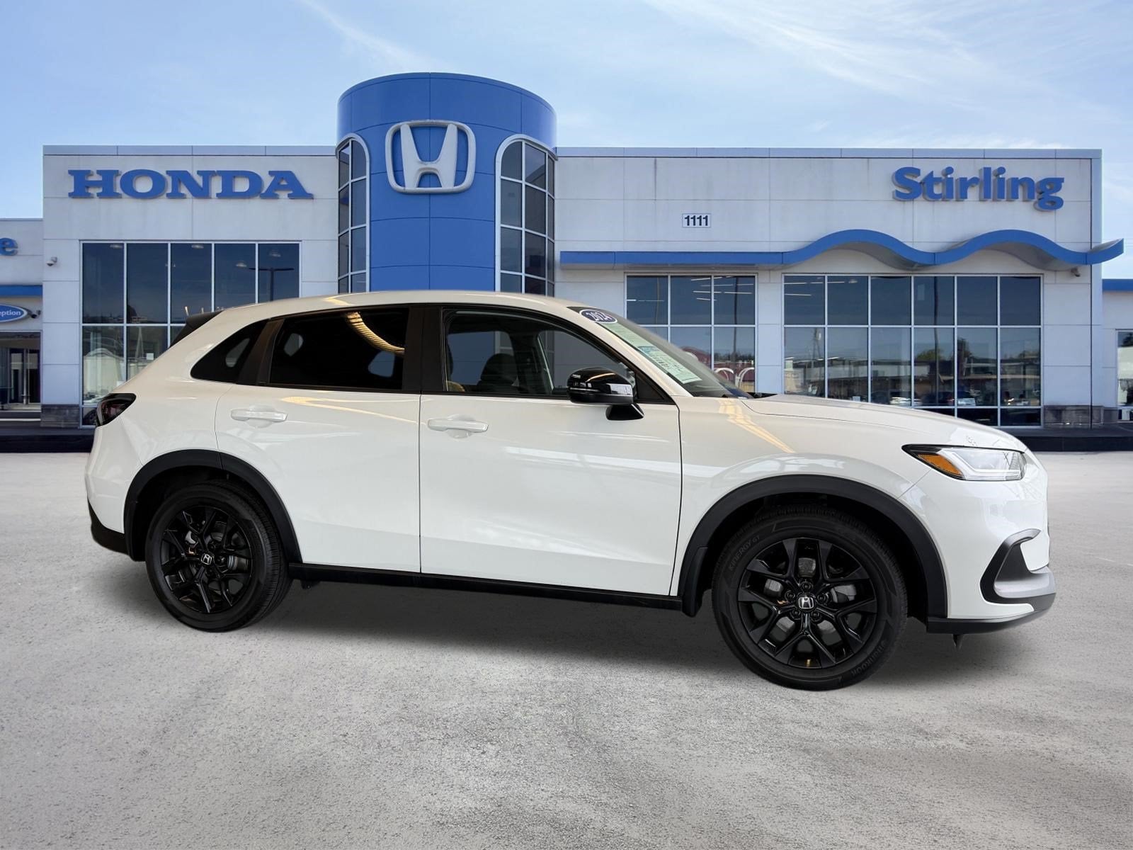 2024 Honda HR-V